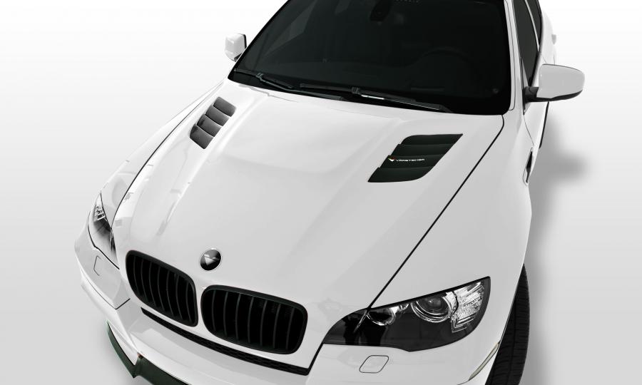  BMW X5 M by Vorsteiner 2011 года  (фото 11 из 24)